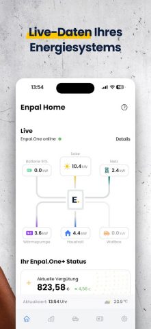 Enpal. для Android — скриншот 2