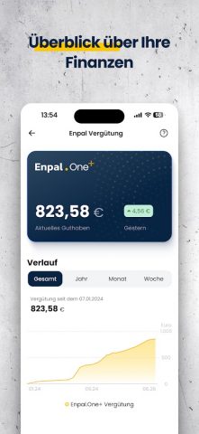 Enpal. для Android — скриншот 3