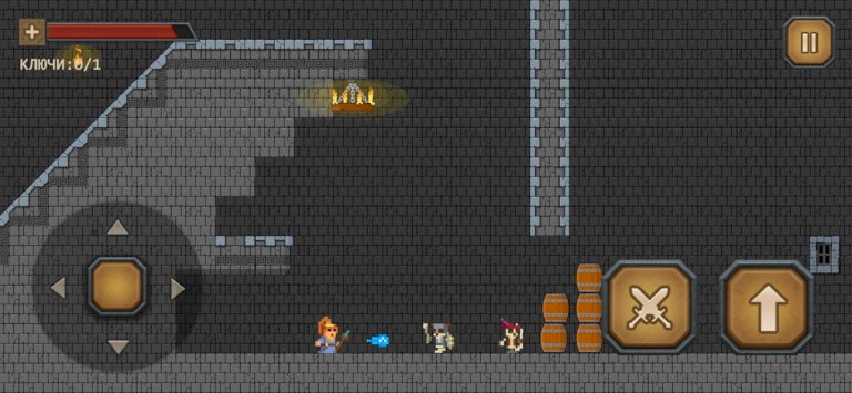 Epic Game Maker: 2D Песочница для iOS — скриншот 2