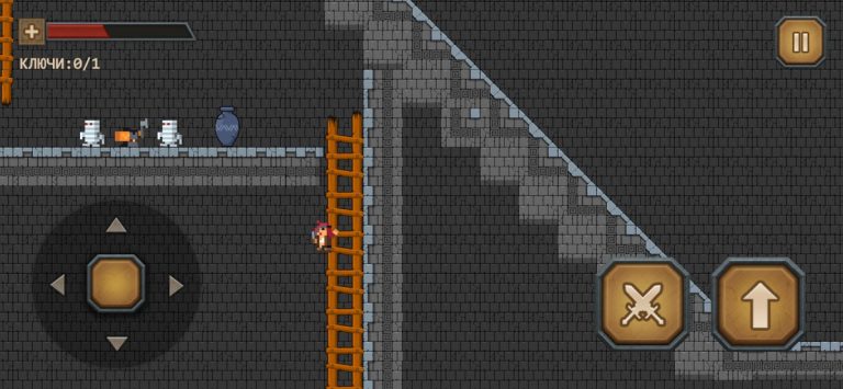 Epic Game Maker: 2D Песочница для iOS — скриншот 5