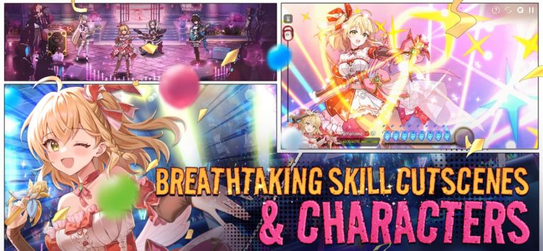 Epic Seven для iOS — скриншот 1