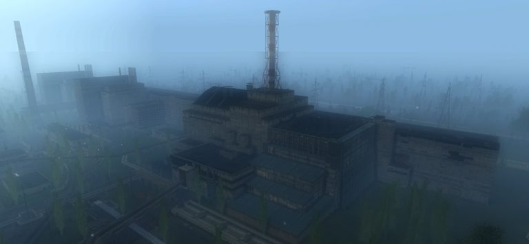 Escape from Chernobyl для iOS — скриншот 1