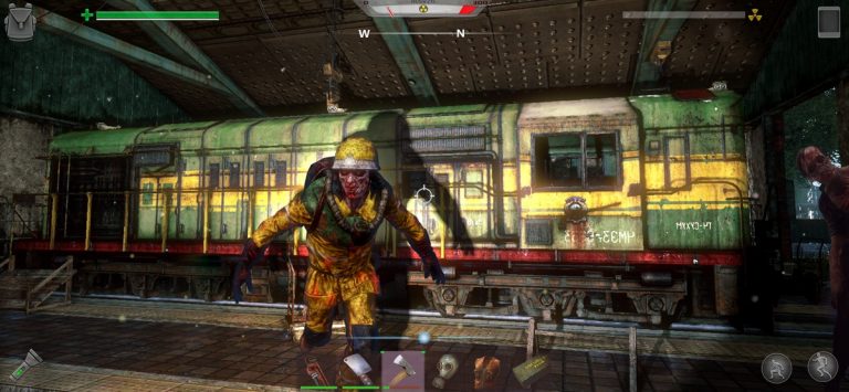 Escape from Chernobyl для iOS — скриншот 3