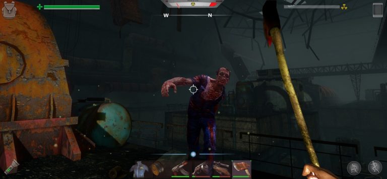 Escape from Chernobyl для iOS — скриншот 4