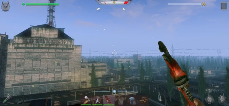 Escape from Chernobyl для iOS — скриншот 5