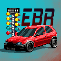 Estilo BR: Online Drag Racing для Android