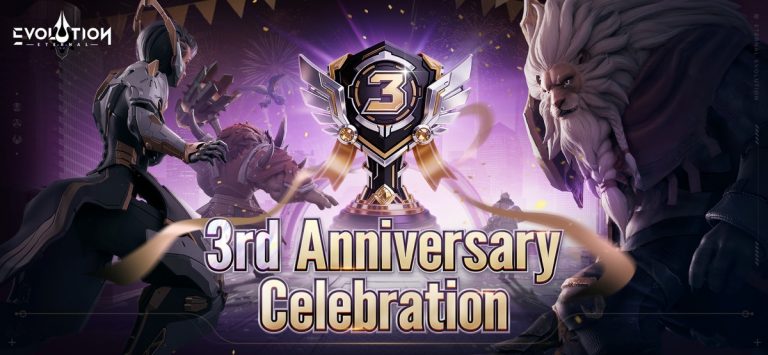 Eternal Evolution: Idle RPG для iOS — скриншот 1