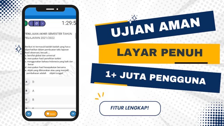 Exam Browser 2025 — Exambro для Android — скриншот 2