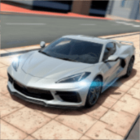 Extreme Car Driving Simulator для iOS