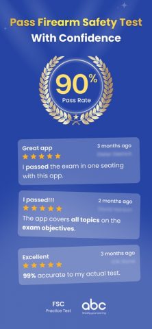 FSC Practice Test 2026 для iOS — скриншот 1