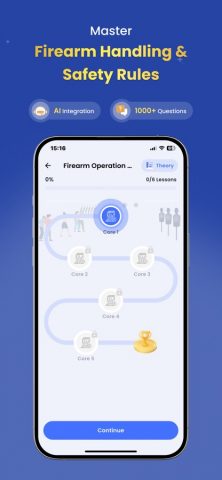 FSC Practice Test 2026 для iOS — скриншот 2