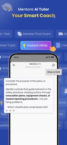 FSC Practice Test 2026 для iOS — скриншот 5