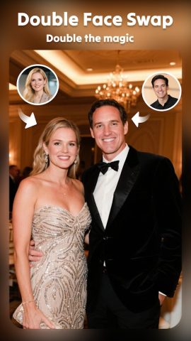 MorphMe: AI Photo Video Maker для Android — скриншот 2