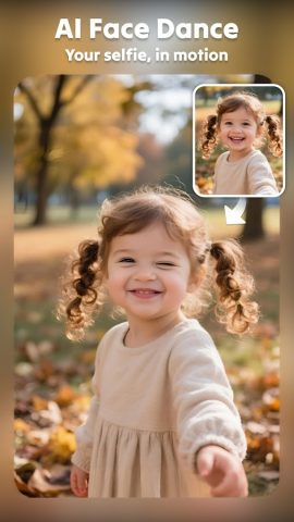 MorphMe: AI Photo Video Maker для Android — скриншот 5