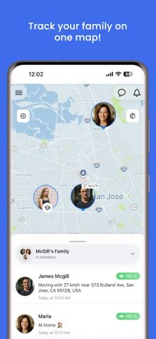 Family Nest для Android — скриншот 1
