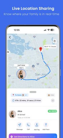 Family Nest для Android — скриншот 2