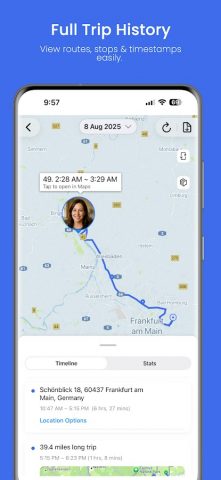 Family Nest для Android — скриншот 3
