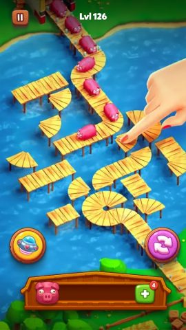 Farm Jam — Веселая ферма для Android — скриншот 3