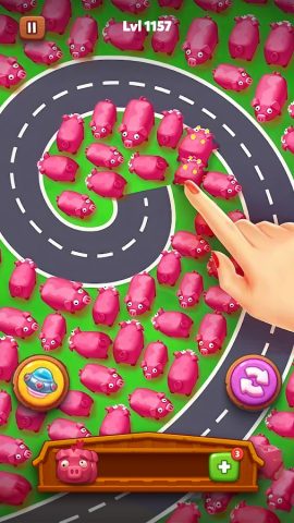 Farm Jam — Веселая ферма для Android — скриншот 5