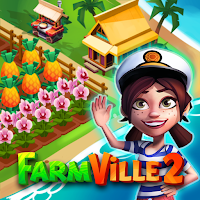 FarmVille 2 тропический остров для Android