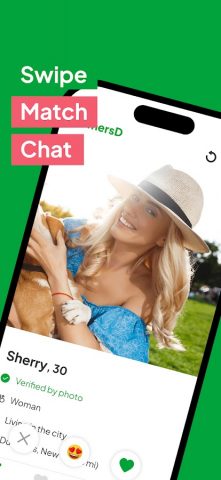 Farmers Dating Only — FarmersD для Android — скриншот 2