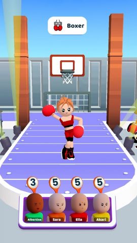 Fashion Famous — Одень игру для Android — скриншот 5