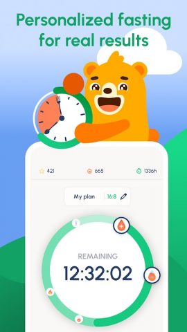 Fastic Weight Loss & Fasting — скриншот 2