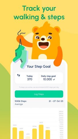 Fastic Weight Loss & Fasting — скриншот 4