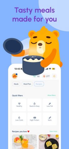 Fastic Weight Loss & Fasting для iOS — скриншот 5