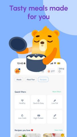 Fastic Weight Loss & Fasting — скриншот 5