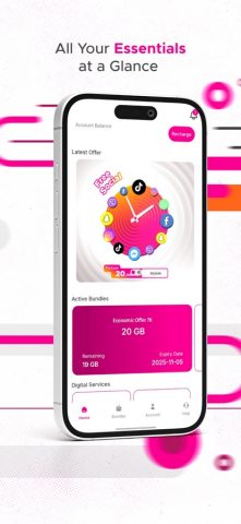 Fastlink 4G LTE — скриншот 2
