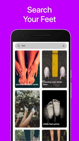 Feet Photos —  Feet Care для Android — скриншот 3