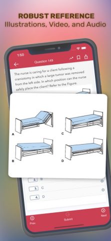 First Aid QA for USMLE Step 1 для iOS — скриншот 4