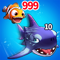 Fish Eat Fish.io:Голодные игры для Android