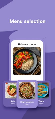 Fitatu AI Calorie Counter для iOS — скриншот 5