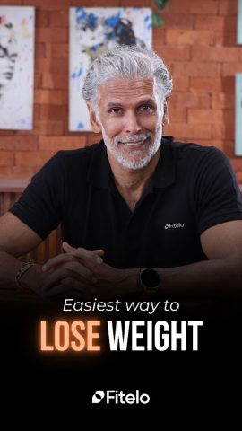 Fitelo: Weight Loss & Diet App для Android — скриншот 1