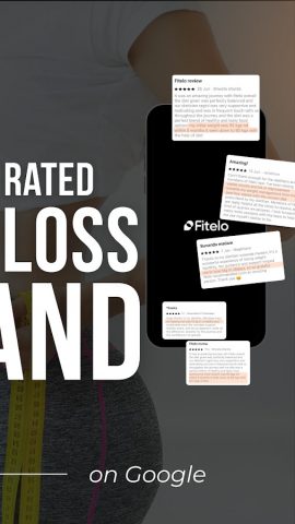 Fitelo: Weight Loss & Diet App для Android — скриншот 5