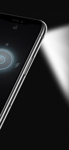 Flashlight ⊜ для iOS — скриншот 2