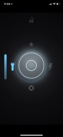 Flashlight ⊜ для iOS — скриншот 3