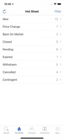Flexmls For Real Estate Pros для iOS — скриншот 4