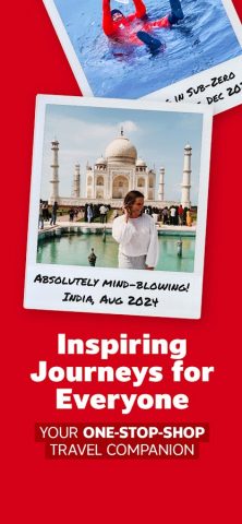 Flight Centre: Book your way для Android — скриншот 4