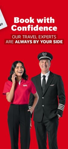 Flight Centre: Book your way для Android — скриншот 5