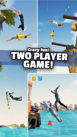 Flip Diving — скриншот 4