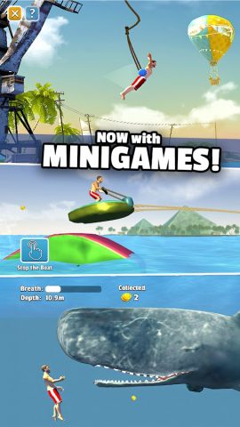 Flip Diving — скриншот 5