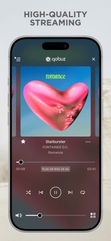 Focal & Naim для iOS — скриншот 2