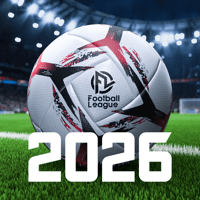 Football League™ 2026 для iOS