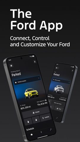Ford™ для Android — скриншот 1