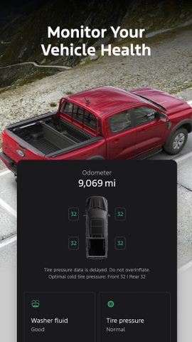 Ford™ для Android — скриншот 4