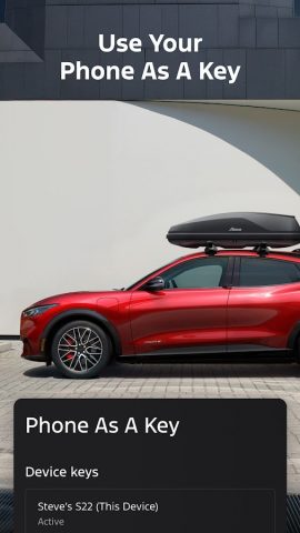 Ford™ для Android — скриншот 5