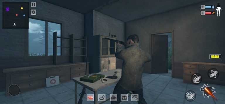 Forest Bigfoot Hunting для iOS — скриншот 2